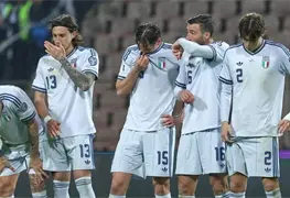 Italia sufre eliminaci&oacute;n en Mundial tras empate con Bosnia