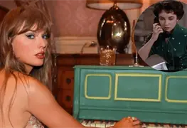 Elizabeth Taylor vuelve a brillar en videoclip de la estrella pop