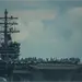 Cooperación marítima: USS Nimitz y USS Gridley arriban a Panamá