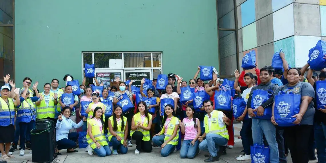 Colecta anual 2026 beneficia a niños con cáncer en Tabasco
