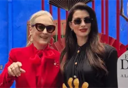 El diablo viste a la moda 2 inicia gira en M&eacute;xico