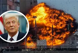 Ir&aacute;n desmiente solicitud de cese fuego a Trump en conflicto con Israel