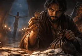 Judas vendi&oacute; a Jes&uacute;s por el precio de un esclavo