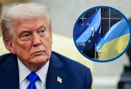 Trump condiciona armamento a Ucrania si Europa no se une a coalici&oacute;n para reabrir Ormuz