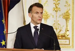 Macron aclara que Francia no participa en conflicto con Ir&aacute;n