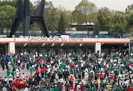 Claudia Sheinbaum reconoce deficiencias en el Estadio Ciudad de M&eacute;xico