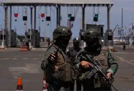 Incautaci&oacute;n de droga y detenciones en Operaci&oacute;n Lanza Marina