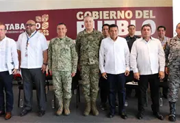 Frente policiaco contra el crimen