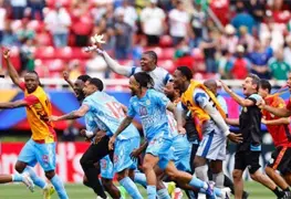 Axel Tuanzebe anota gol decisivo para Congo en clasificaci&oacute;n al Mundial
