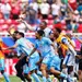 Axel Tuanzebe anota gol decisivo para Congo en clasificaci&oacute;n al Mundial