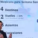 Mexicana de Aviaci&oacute;n vende m&aacute;s de 1 mill&oacute;n de boletos en dos a&ntilde;os