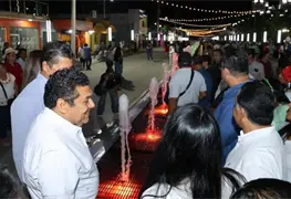 Gobernador Javier May inaugura proyecto Yokotan en Nacajuca