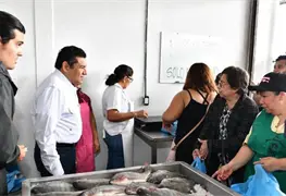 May: Pescando Vida fortalece econom&iacute;a