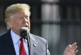 Donald Trump destaca avances en conflicto con Ir&aacute;n