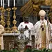 Papa Le&oacute;n XIV celebra Misa Crismal en Semana Santa