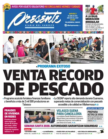 edicion impresa
