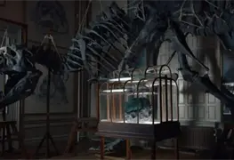Presentan bolso de cuero con col&aacute;geno de f&oacute;siles de T-Rex en proyecto innovador