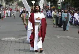 Iztapalapa celebra su Pasi&oacute;n con reconocimiento mundial