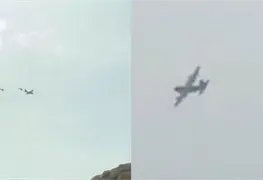 F-15E Strike Eagle abatido en territorio iran&iacute;