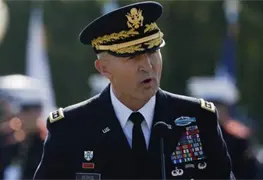 Salida de Randy George: nuevo panorama en liderazgo militar de EE. UU.