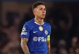 Chelsea suspende a Enzo Fern&aacute;ndez por ofrecerse al Real Madrid