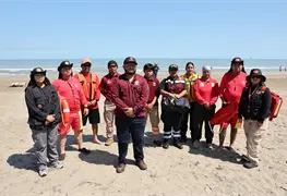 Turismo seguro en Tabasco: Operativo Vacaciones Seguras 2026 en acci&oacute;n