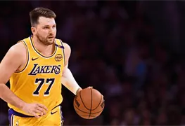 Luka Doncic fuera temporada por lesi&oacute;n