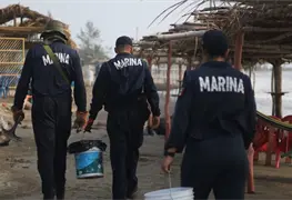 Creaci&oacute;n de observatorio ambiental en Golfo de M&eacute;xico