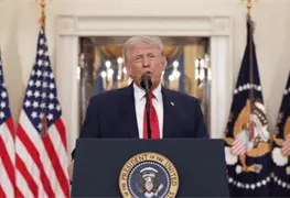 Donald Trump plantea aumento en gasto militar para 2027