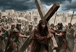 La Resurrecci&oacute;n de Cristo, nueva pel&iacute;cula religiosa en dos partes