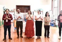 Tabasco comparte su esencia en evento cultural Tabasco en Los Pinos