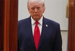 Trump conf&iacute;a en acuerdo con Ir&aacute;n por Ormuz