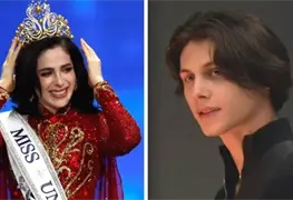 F&aacute;tima Bosch niega romance con hijo de Luis Miguel