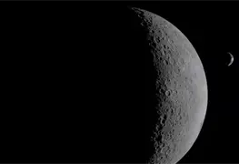 Artemis 2: astronautas alcanzan hito al sobrevolar la cara oculta de la Luna