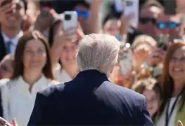 Donald Trump destaca avances en relaci&oacute;n con Venezuela en sector energ&eacute;tico