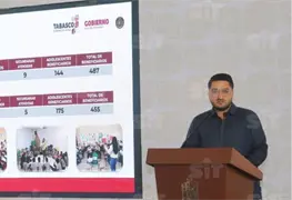 Avanzan Jornadas y Escuelas de Paz en Tabasco