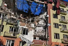 Intensificaci&oacute;n de ataques entre Rusia y Ucrania