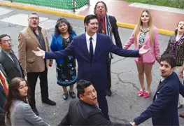 La Oficina y su reflejo de la cultura laboral mexicana