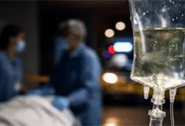 Seis personas fallecen por suero vitaminado en Sonora