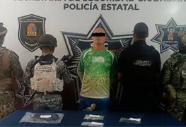 Detenido en Quintana Roo el Milo, operador financiero de la Mafia Cubano-Americana