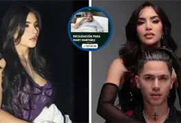 Kimberly Loaiza y Juan de Dios Pantoja en el ojo del hurac&aacute;n por donaciones
