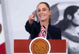 Claudia Sheinbaum aclara informe de la ONU sobre desaparecidos