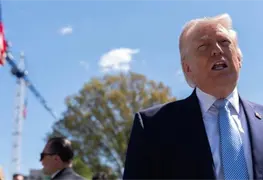 Trump advierte posibles ataques a infraestructura en Ir&aacute;n