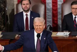 Trump: un ciego con una pistola