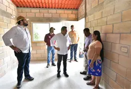 Programa Viviendas para el Bienestar avanza en Aztl&aacute;n