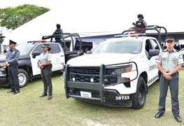 Desarme Voluntario y Jornada de Paz en Indeco, Tabasco