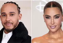 Kim Kardashian y Lewis Hamilton sorprenden a sus seguidores con video en Jap&oacute;n