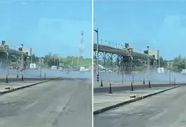 Pemex descarta fuga de gas en refiner&iacute;a de Dos Bocas