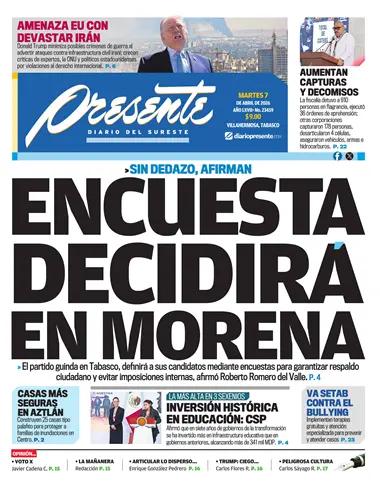 edicion impresa