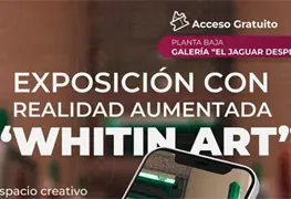 Artistas inclusivos y realidad aumentada en la exposici&oacute;n Ra/zoom/arte